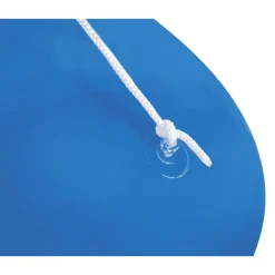 Red Hinchable Voleyball Juego de Piscina 241x61 cm