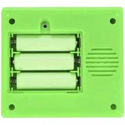 Reloj despertador Creeper Minecraft