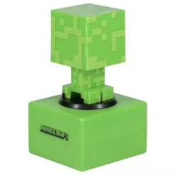 Reloj despertador Creeper Minecraft