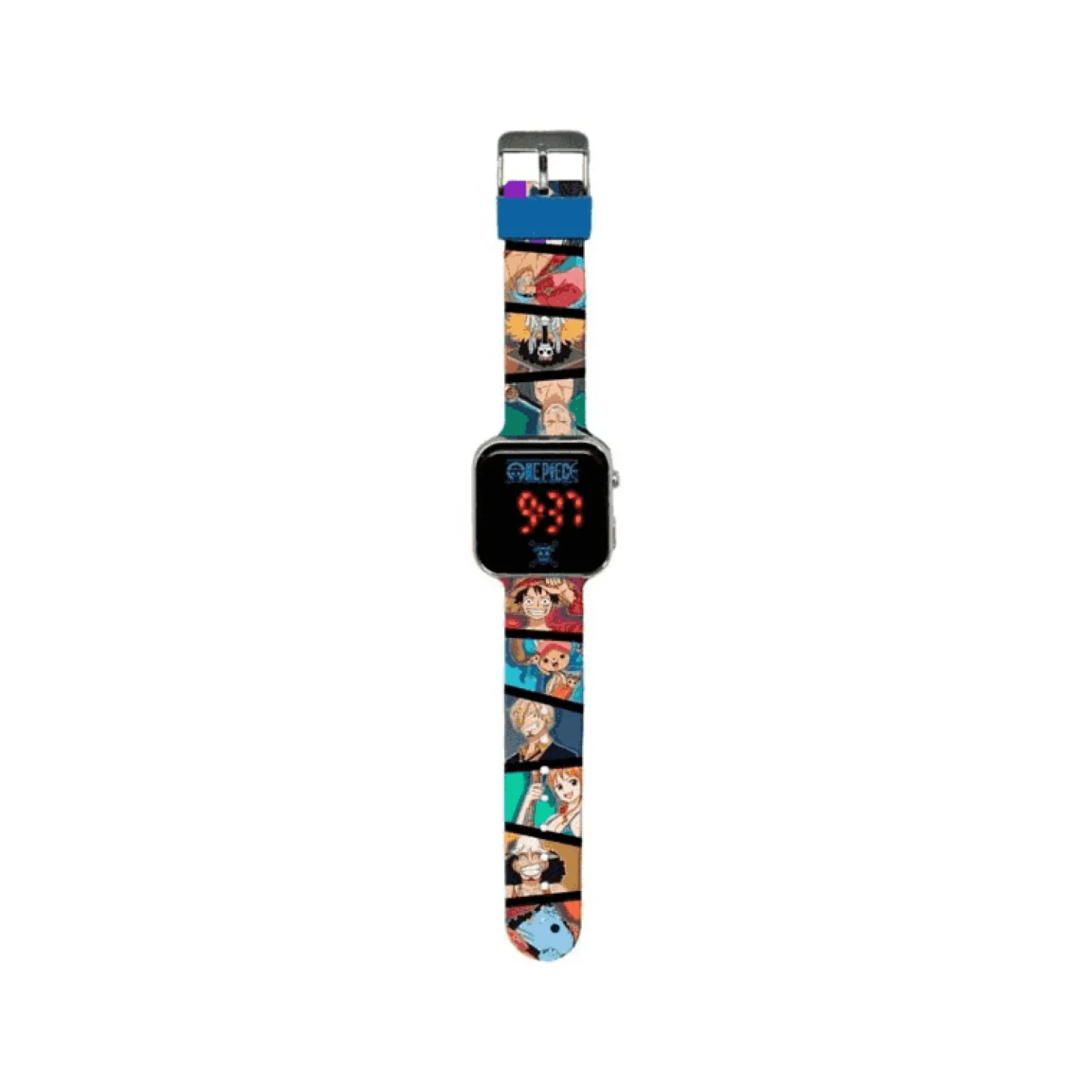 Reloj LED One Piece
