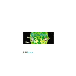 Rick and morty taza 320 ml