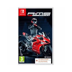 RiMS Racing Juegos de Nintendo Switch