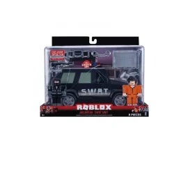 Roblox Vehículo Jailbreak Swat