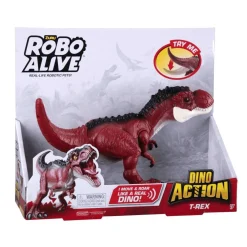 Robo Alive Dino T-Rex: diversión y realismo