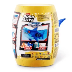 Robo Alive Monstruo Marino – Sorpresa activada por agua (Water Activated)