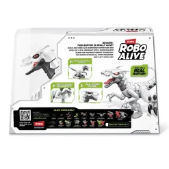 Robo Alive Raptor – Acción realista