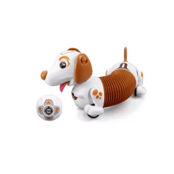 Robo Dash D Canela Cachorro Robótico