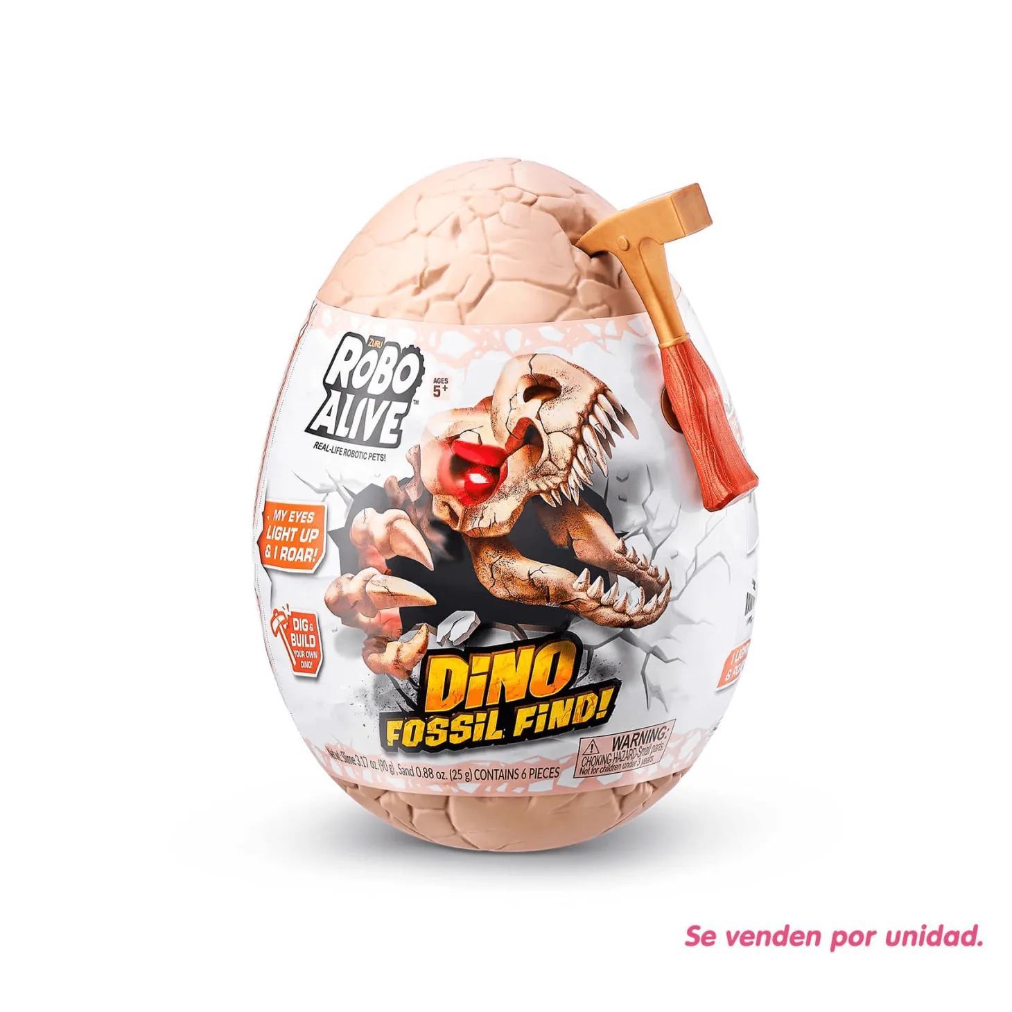 RoboAlive Dino Fossil