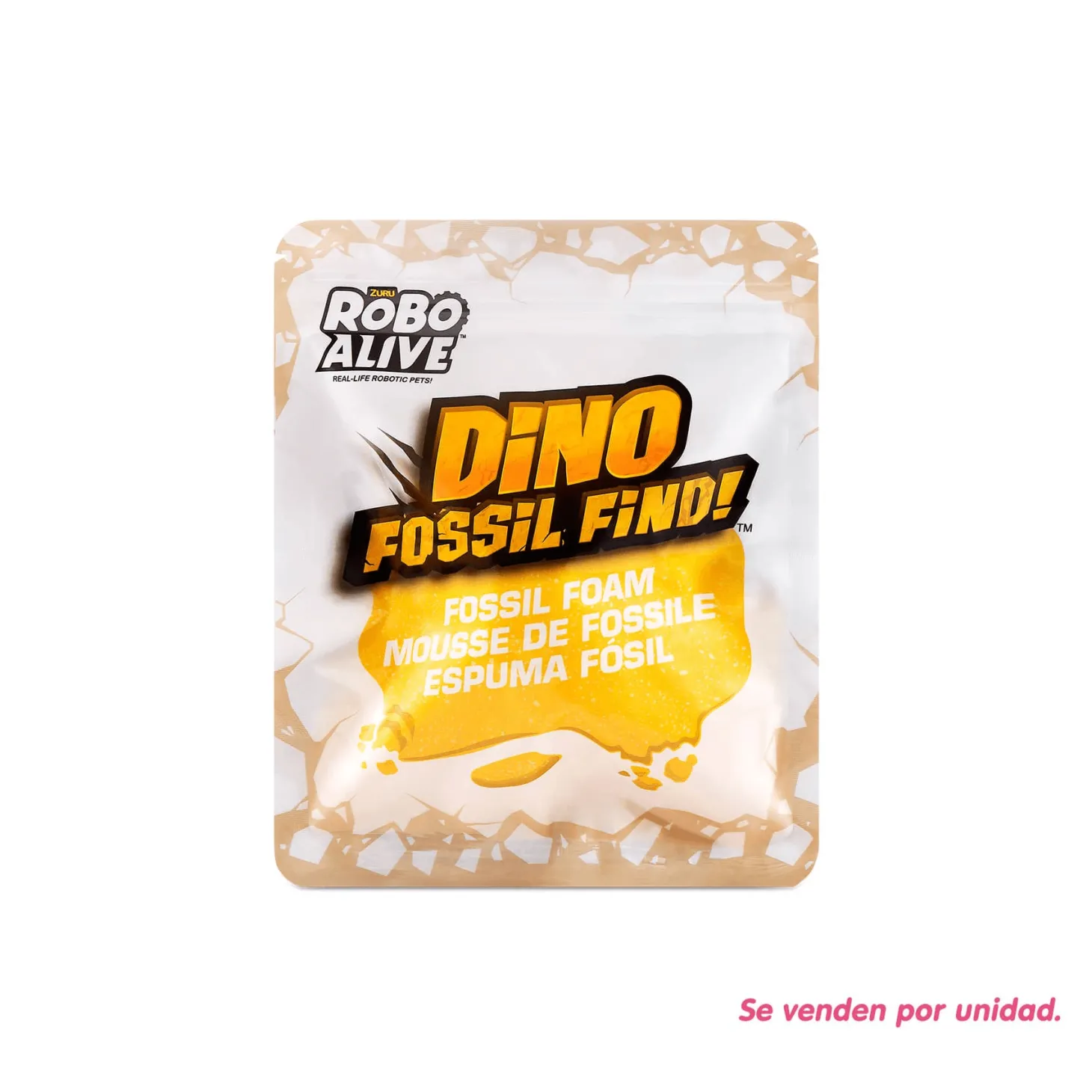 RoboAlive Dino Fossil