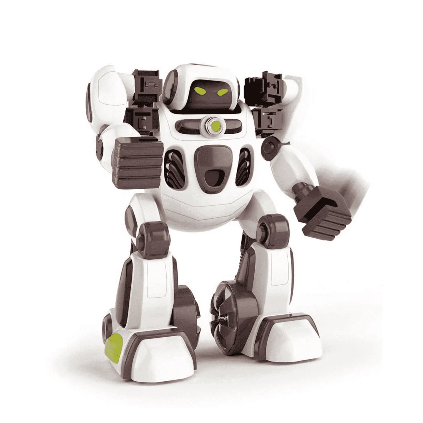 Robot AIRO con Inteligencia Artificial