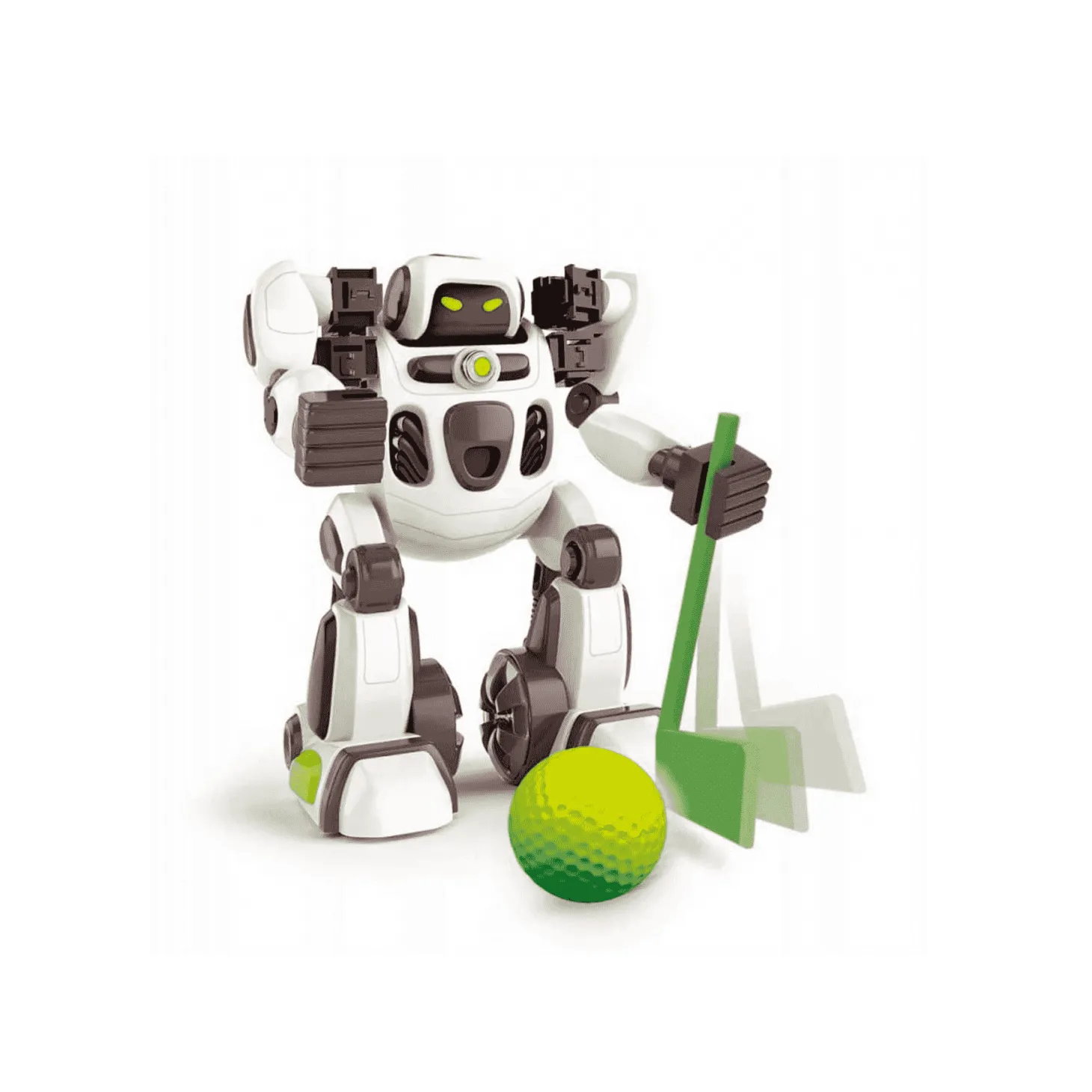 Robot AIRO con Inteligencia Artificial