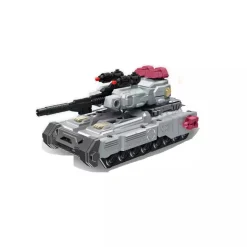 Robot Tanque 5 en 1 con Mini Robots Transformables