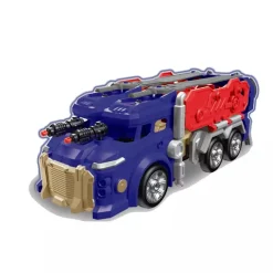 Robot Transformable Camión 5 en 1