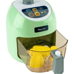 Role Planet Air Fryer Freidora de Aire de Juguete