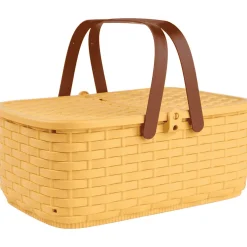 Role Planet Cesta Comiditas Super Chef – Juego de picnic con 24 piezas (2+)