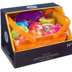 Role Planet Cestita De Picnic