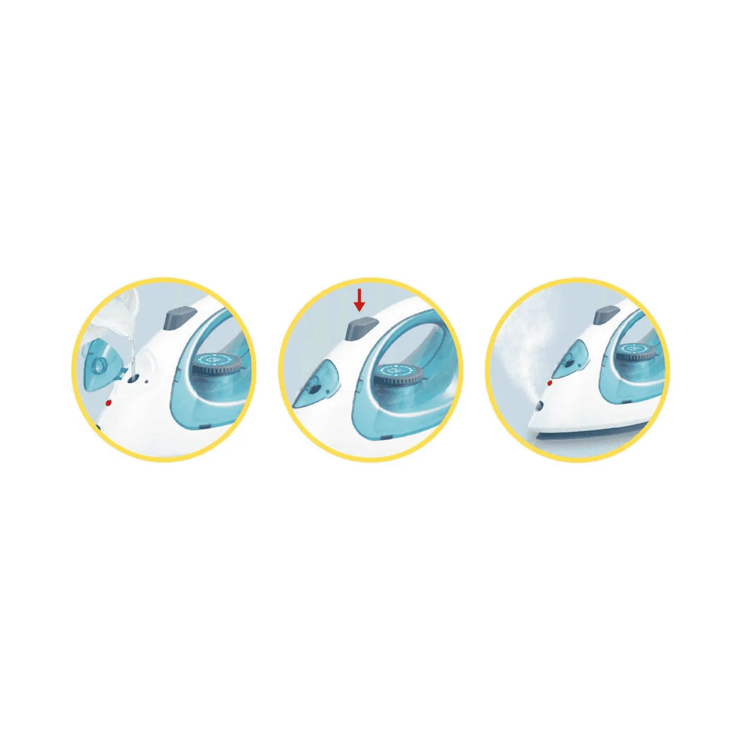 Role Planet Plancha de Vapor Mint