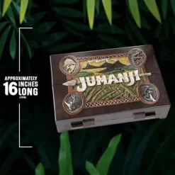 Réplica de colección del tablero de Jumanji