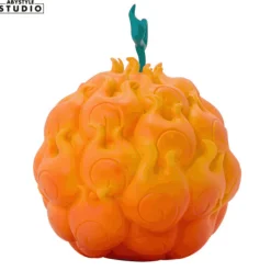 Réplica de la Fruta del Diablo Flame-Flame de One Piece- The Abysse