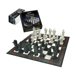 Réplica del Ajedrez de Los Hechiceros Harry Potter