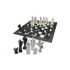 Réplica del Ajedrez de Los Hechiceros Harry Potter