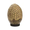 Réplica Huevo de Dragon Viserion Juego de Tronos 1:1