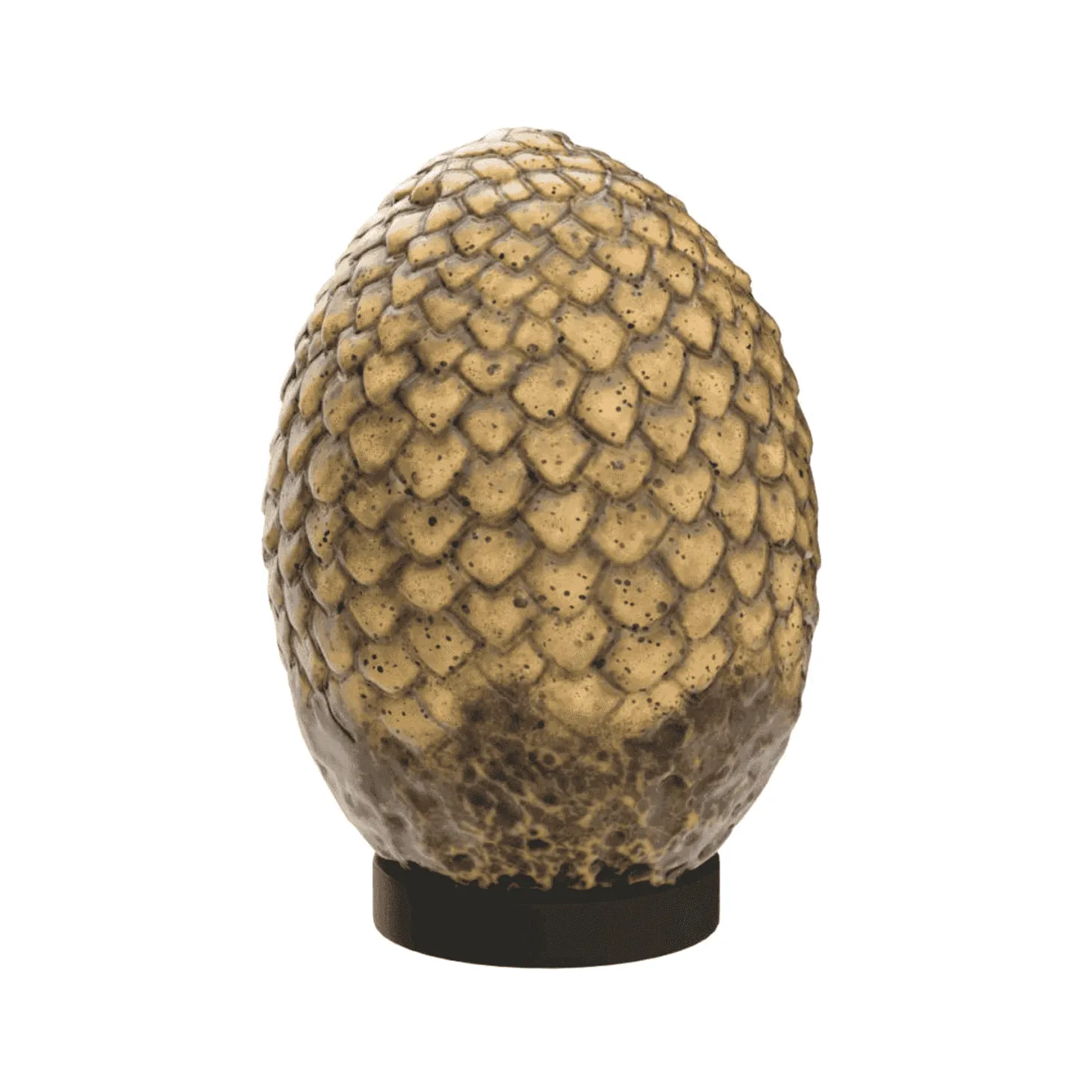 Réplica Huevo de Dragon Viserion Juego de Tronos 1:1