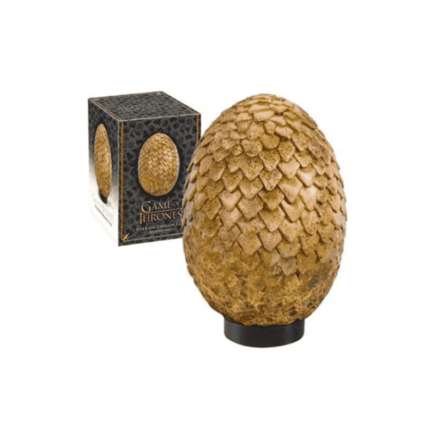 Réplica Huevo de Dragon Viserion Juego de Tronos 1:1