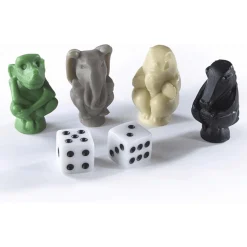 Réplica Tablero Electrónico de Jumanji Versión Miniatura