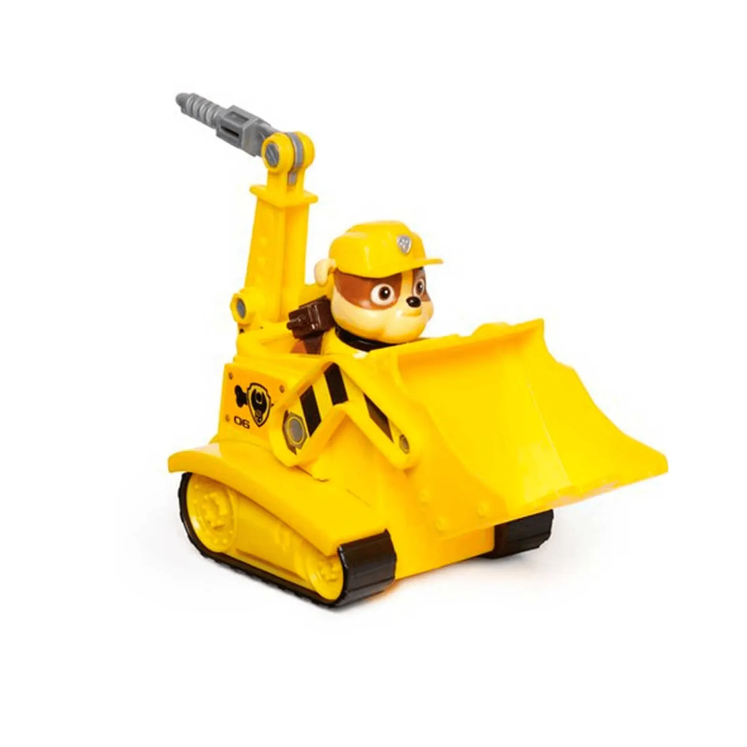 Rubble Paw Vehículo Clásico Sostenible