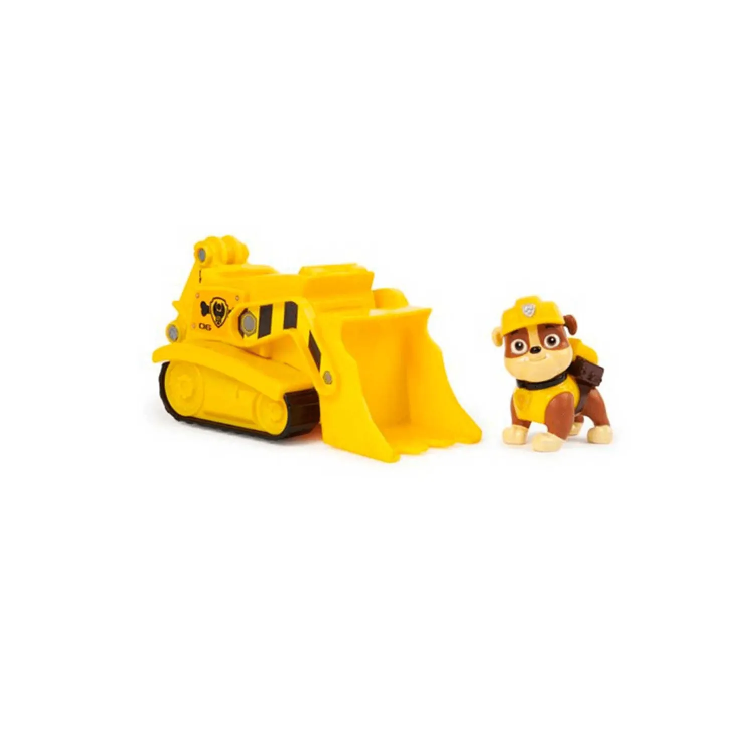 Rubble Paw Vehículo Clásico Sostenible