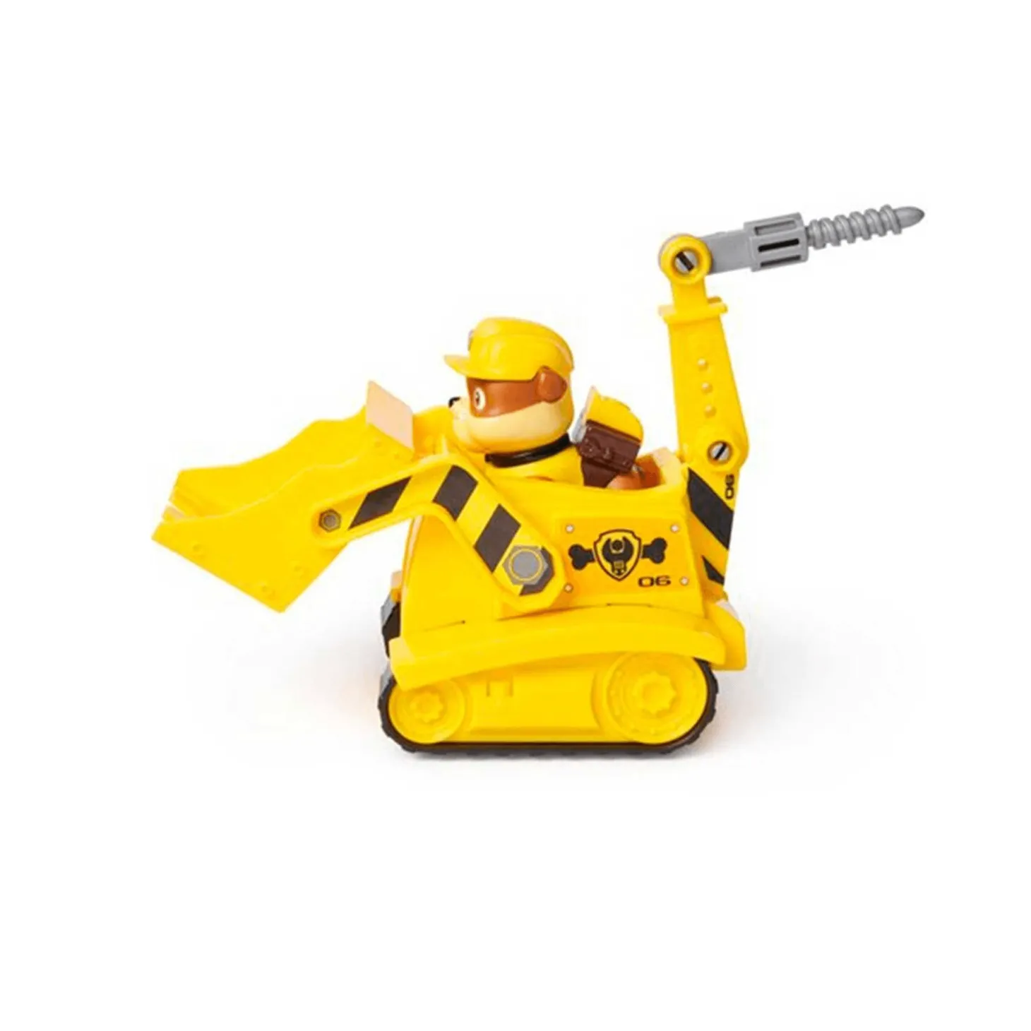 Rubble Paw Vehículo Clásico Sostenible