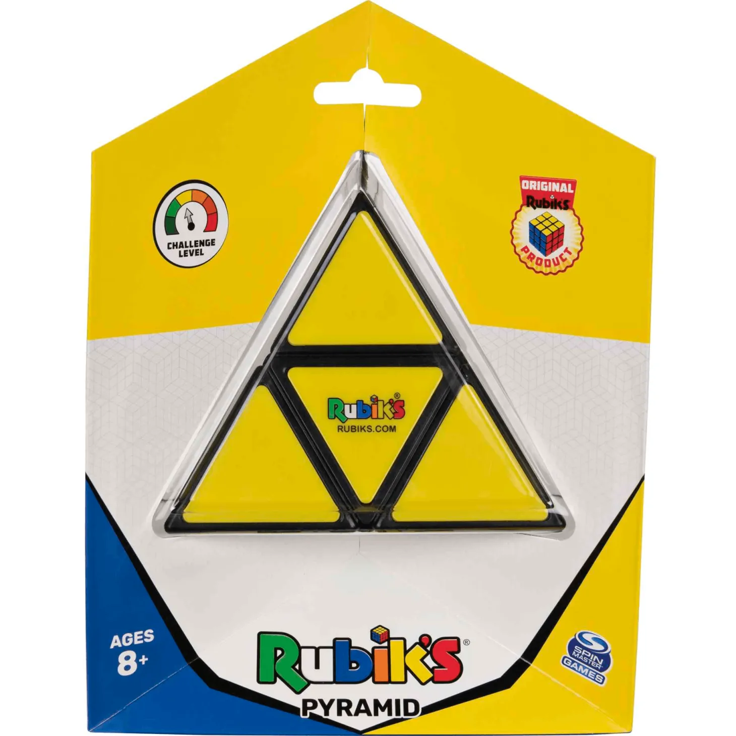 Rubiks Piramide