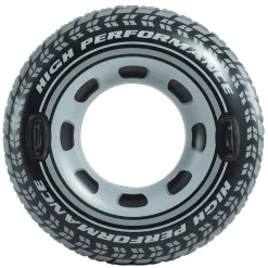 Rueda Hinchable Monster Truck Intex Ø114 cm con Asas