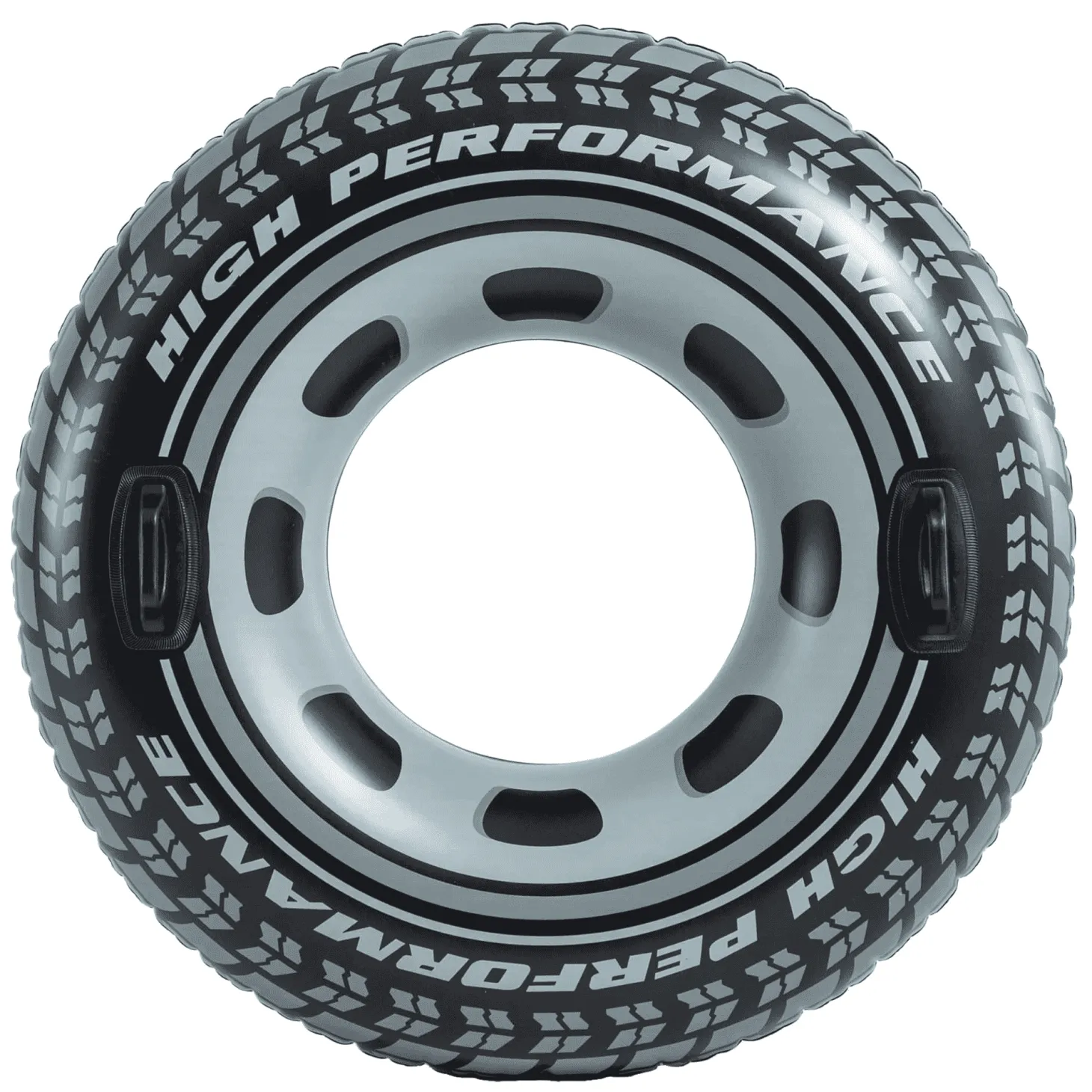 Rueda Hinchable Monster Truck Intex Ø114 cm con Asas