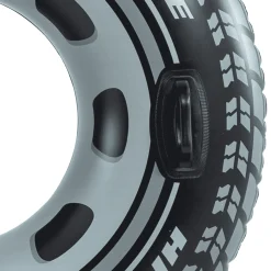 Rueda Hinchable Monster Truck Intex Ø114 cm con Asas