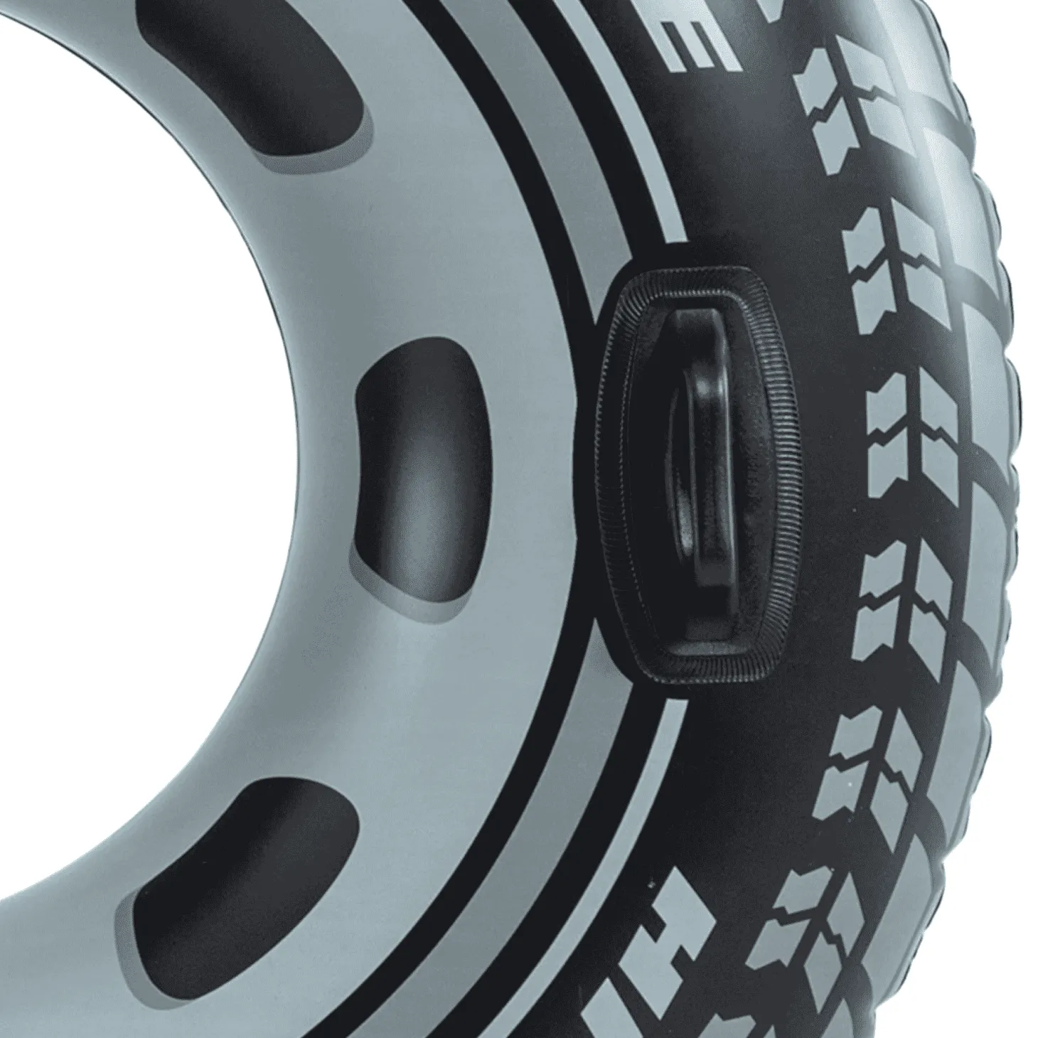 Rueda Hinchable Monster Truck Intex Ø114 cm con Asas