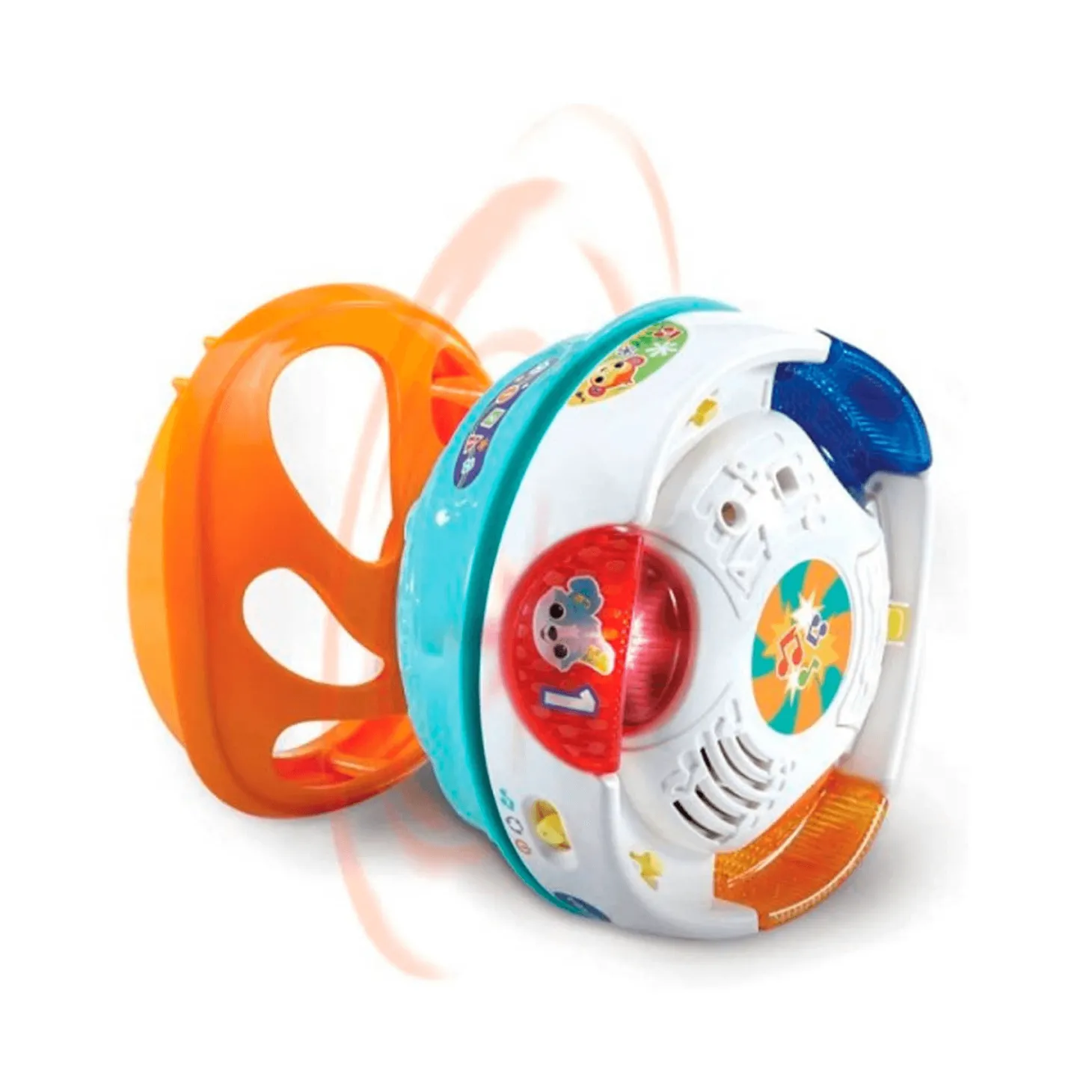 Rueda La Bola Bebé Transformable 3 En 1 VTech