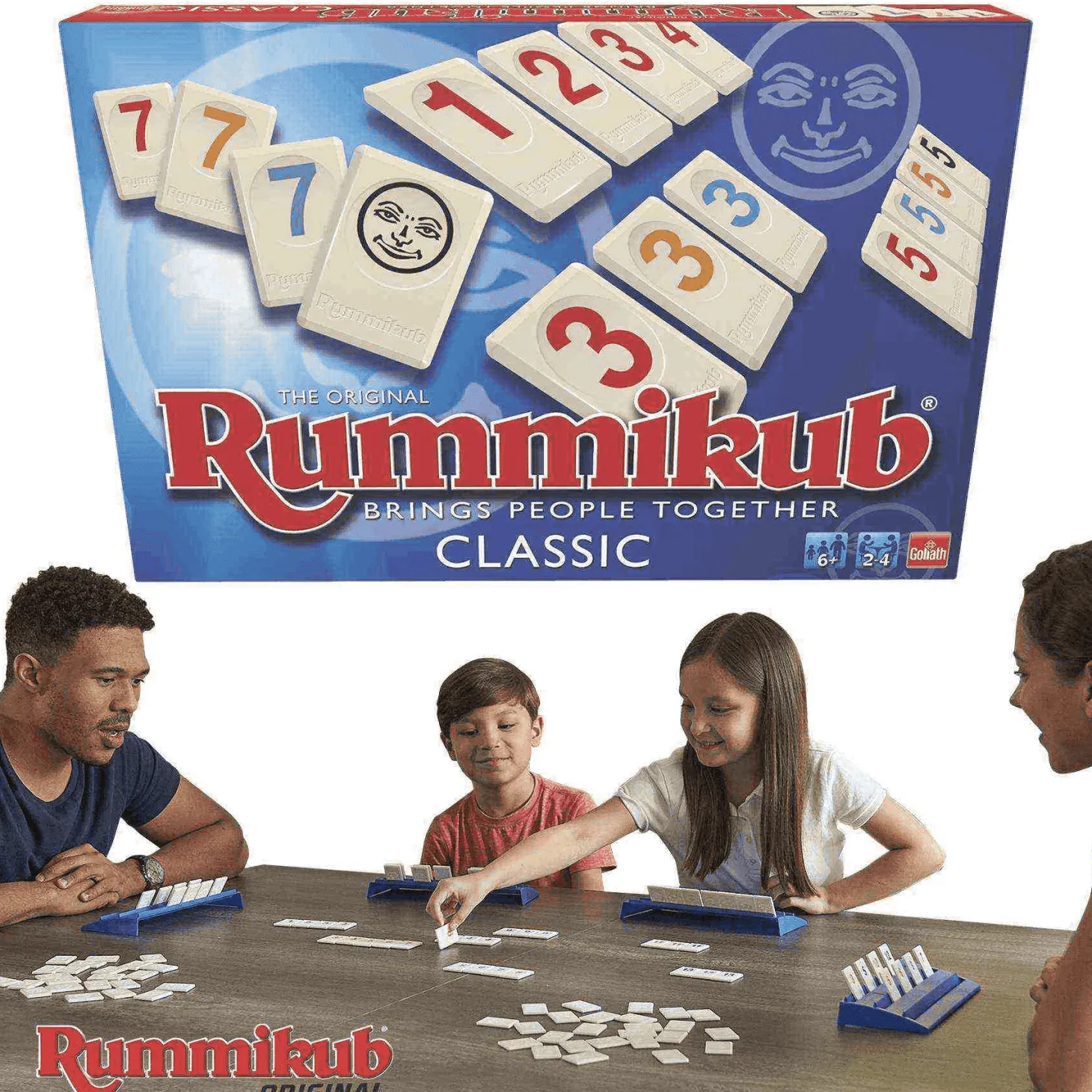 Rummikub Original