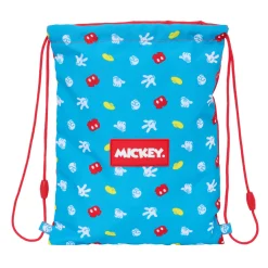 Saco Plano Junior Mickey Mouse Fantastic