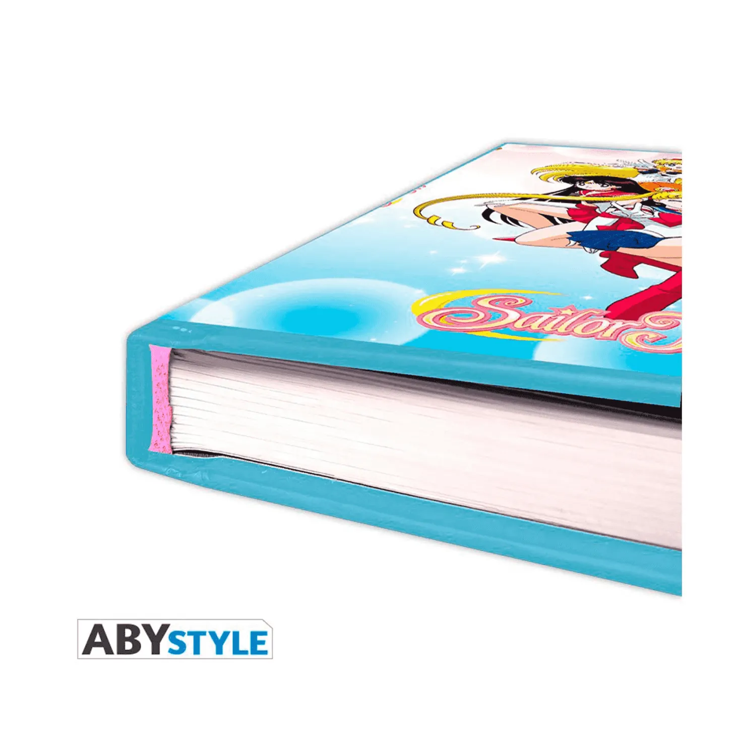 Sailor Moon Libreta A5 Sailor Warriors