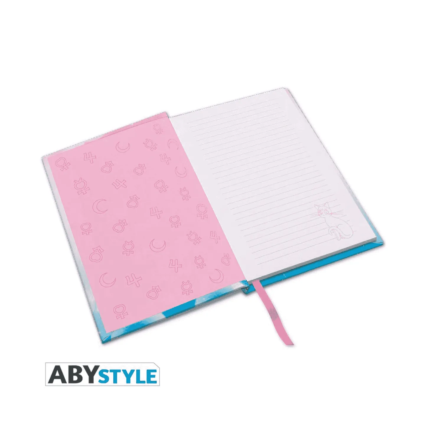 Sailor Moon Libreta A5 Sailor Warriors