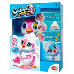 Salva Al Pingüino Juguete Interactivo
