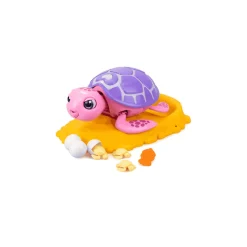 Salva la Tortuga Mascota Interactiva Bizak