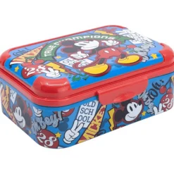 Sandwichera Asker Mickey True Champions