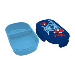 Sandwichera con Cubierto Spidey