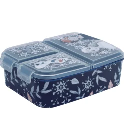 Sandwichera Frozen Múltiple Snowy Tale