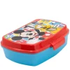 Sandwichera Mickey para niños: ¡Llévate tu merienda con estilo!