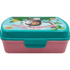 Sandwichera Múltiple Gabby’s Dollhouse 3 Compartimentos