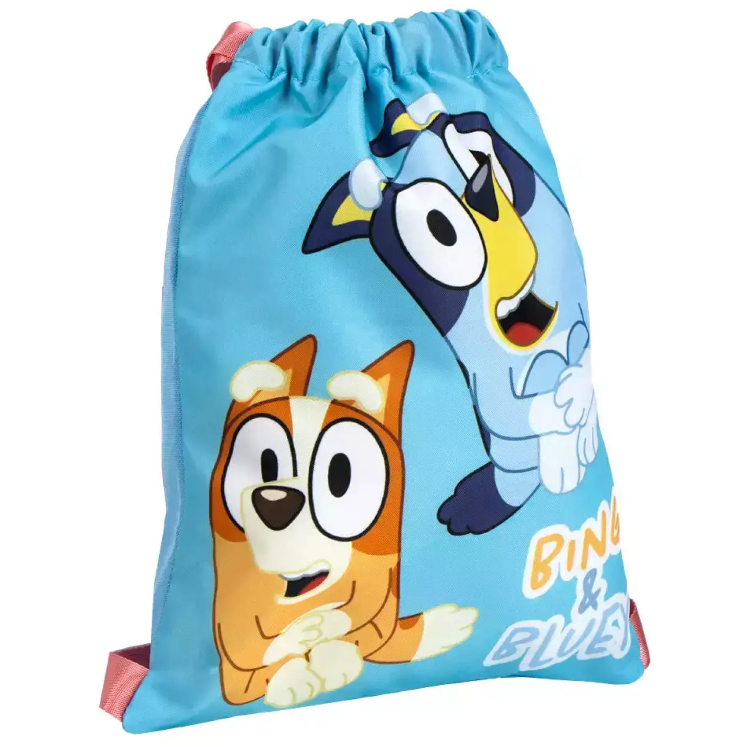 Saquito Escolar Bluey 33cm Artesania Cerdá